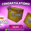 Playtika - money deducted but transcation failed as shown on screen. - Photo 1 - comment #1758297