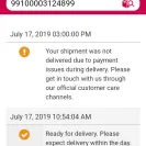 Lazada Southeast Asia - Selling something that they dont have - Photo 1 - comment #2061260