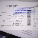 Etihad Airways - lost baggage - Photo 2 - comment #1771759