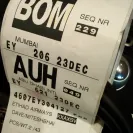 Etihad Airways - lost baggage - Photo 3 - comment #1771759