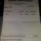 Adidas - Poor quality of addidas shoe and denial of replacement - Photo 3 - comment #1690962