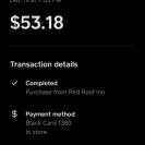 Red Roof Inn - Overcharged and will not refund! - Photo 1 - comment #2559506