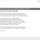 Internet Movie Database [IMDb] - col needham directly enables and promotes paedophilia, stalking, cyberbullying etc. on his website. - Photo 1 - update #1302212