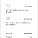 Shyne Jewelers - Fake Jewelry - Photo 3 - comment #1971727