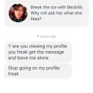 Badoo - Stolen pictures for fake profile & identity theft! - Photo 1 - comment #1994849