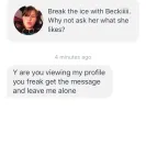 Badoo - Stolen pictures for fake profile & identity theft! - Photo 2 - comment #1994849