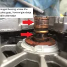 Lube Mobile - Mobile Mechanics - Did Unauthorised Work.Killed Our Car!! Destroyed paperwork!! - Photo 2 - comment #1666670