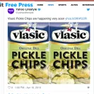 Vlasic - perscription contact in the jar - Photo 1 - comment #2088380