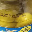 Vlasic - perscription contact in the jar - Photo 1 - comment #2311526