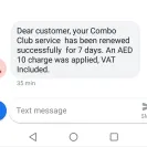 Tekmob.com - Cutting money from my mobile - Photo 1 - comment #2002383