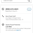 YMAX Communications - Loans - Photo 1 - comment #2107913