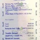 Kolors Health Care India - no proper treatment and not giving refund - Photo 3 - comment #2097113