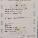 Kolors Health Care India - no proper treatment and not giving refund - Photo 2 - comment #2549741