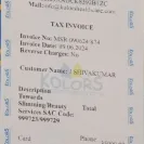 Kolors Health Care India - no proper treatment and not giving refund - Photo 4 - comment #2549741