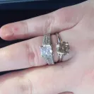 Diamond Engagement Ring - Fradulant Transaction - Photo 1 - comment #1676145