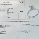 Diamond Engagement Ring - Fradulant Transaction - Photo 1 - comment #2029609