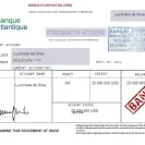 Banque Atlantique - gregory gordon - Photo 1 - comment #2103535