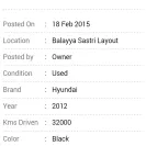 Quikr - beware of this free classified scam site!!! - Photo 3 - comment #1693109