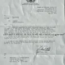 Pandorum - PennDOT indefinitely suspended a Driver License under my identity without cause or reason 16 years ago. - Photo 1 - update #1372937