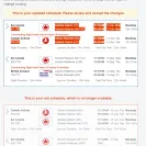 CheapOair - cheapoair changed my flight schedule without my permiton and do not allow me cancel the ticket with refund - Photo 1 - comment #1774613
