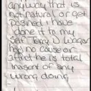 Walmart - poisoning relatives for life insurance money's - Photo 1 - update #1356511