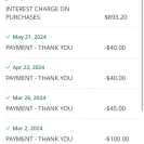 CareCredit - rip-off loan repayment plans - Photo 1 - comment #2548890