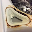 Kenmore - rusting around bleach dispenser - Photo 1 - comment #2044780