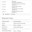 Shop & Ship - application for changing email address in the profile - Photo 1 - comment #1984434