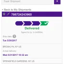Shop & Ship - application for changing email address in the profile - Photo 2 - comment #1984434