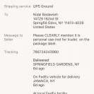 Shop & Ship - application for changing email address in the profile - Photo 3 - comment #1984434