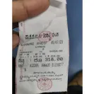 Karnataka State Road Transport Corporation [KSRTC] - Poor bus service - Photo 1 - comment #2411199