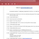 exchange-instant.com - Fake service - Photo 1 - comment #2084142