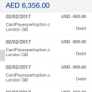 First Gulf Bank [FGB] - charging of financial charges - Photo 1 - comment #1992866