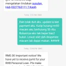 RHB Bank - open account services - Photo 2 - comment #1971662