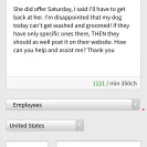 PetSmart - not satisfied with their services! - Photo 3 - comment #1940329