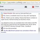 Payoneer - #ma104 stupid anti-fraud blocking accounts - Photo 1 - comment #1697734