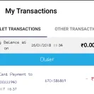 State Bank of India [SBI] - Not handling complaint - Photo 1 - comment #1881239