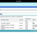 State Bank of India [SBI] - Not handling complaint - Photo 1 - comment #1886471