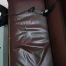 Damro - Request to repair the torn leather - Photo 2 - comment #1878624