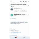 SpeedyMags - I haven't received magazines and the company didn't refund - Photo 1 - comment #2311548