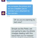 Parcel Monkey - lost pram for disabled child, won't compensate - Photo 1 - update #1460545