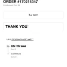Fashion Nova - I haven't received full order - Photo 4 - comment #2568528
