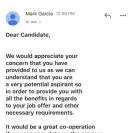DubaiJobs.net - False commitment, abusive language - Photo 1 - comment #2142901