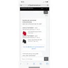Fanatics - no info about order and seller keeps silence - Photo 1 - comment #2525327
