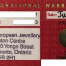European Jewellery / European Boutique - Bad service - Photo 2 - comment #1692524