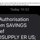 MyGiftCardSupply.com - Didn't provide order and info as well - Photo 1 - comment #2435125