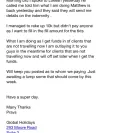 Global Holidays - Fraud - Photo 1 - update #1551123