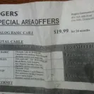 Rogers Communications - terrible service - Photo 1 - comment #1652040