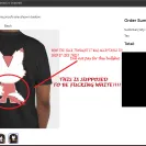 Custom Ink - They twice sent me wrong order - Photo 2 - comment #2571490