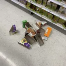 Real Canadian Superstore - [censor] smeared on toilet - Photo 1 - comment #2068568
